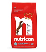 NUTRICAN NUTRICIÓN TOTAL CACHORRO 15KG